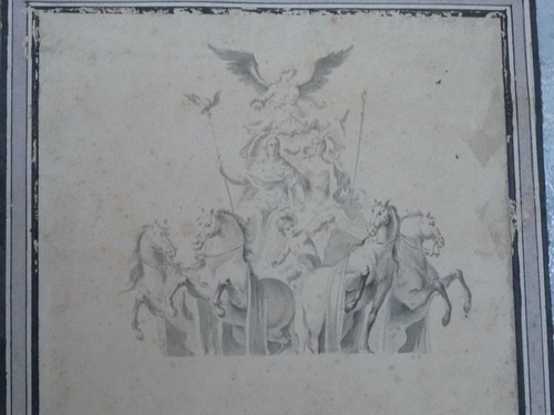 Superbe très rare - , dessin