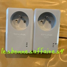 kit 2 CPL TP LINK 500 Mbps