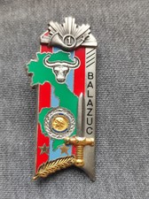 INSIGNE  PROMO  27°  ENTSOA