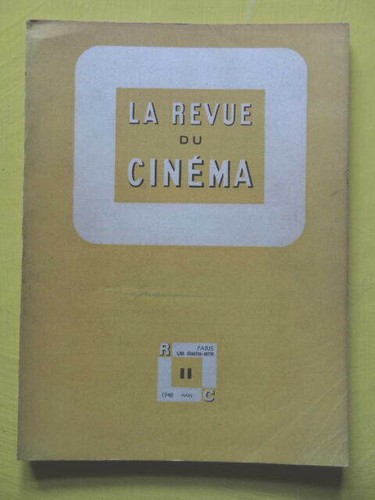 Revue cinéma 11 - revue,