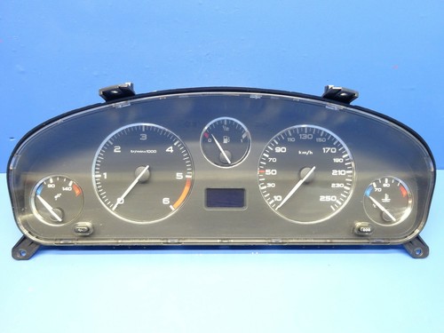 Peugeot 406 coupe hdi - peugeot,