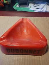 Ancien cendrier publicitaire