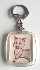 Porte clé Publicité Boucherie - Charcuterie P. THOUVENIN  FOUG