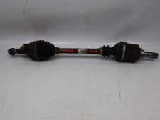 Transmission avant gauche