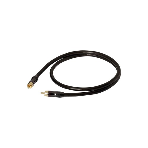 Câble subwoofer real cable - subwoofer,