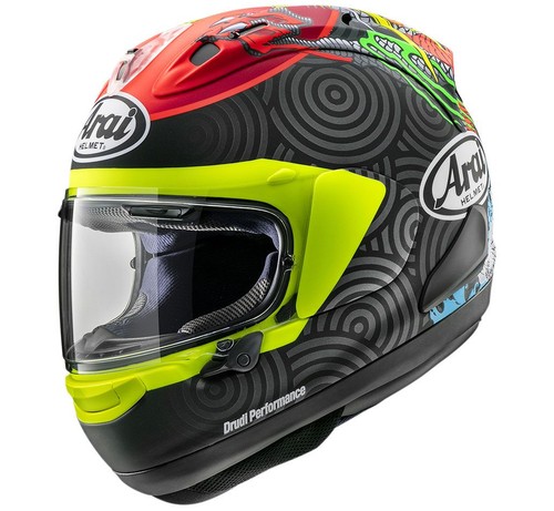 Casque intégral arai 7v - intégral, rx-7v
