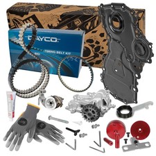 DAYCO Kit de courroie crantée