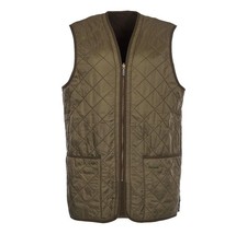 BARBOUR Gilet Polarquilt Avec