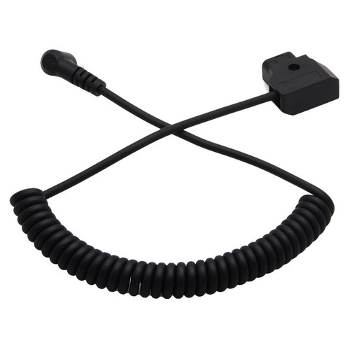 Câble enroulé tap mâle - câble, d-tap