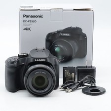 Panasonic LUMIX DC-FZ85 Noir