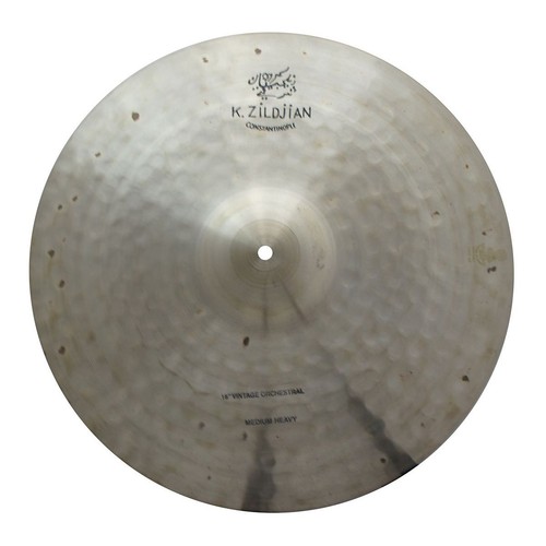 Zildjian k1123 k - zildjian, 18"