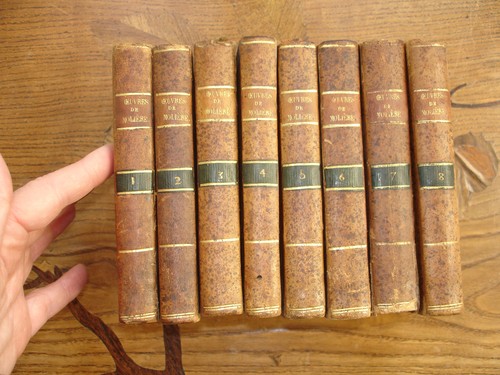 7764 molière oeuvres vol - 7764,