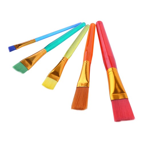5pcs peinture pinceau stylos