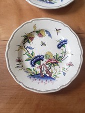 Sarreguemines XIXÈME Assiette