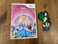 Barbie princesse de l'ile