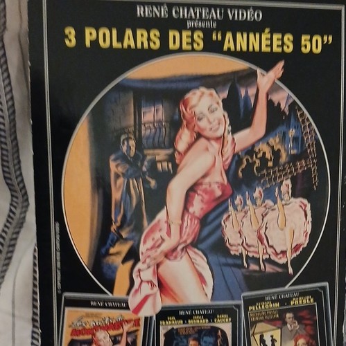 René chateau vidéo présente - rené,