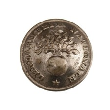 Bouton GENDARMERIE NATIONALE