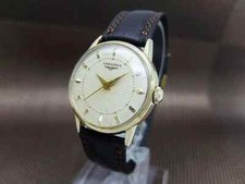 Montre Vintage Longines Centre