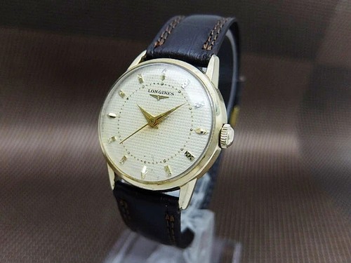 Montre vintage longines centre - montre,