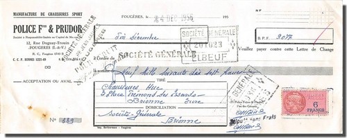 Traite police fres - traite,