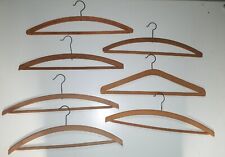 Lot de 7 cintres anciens - pour vetements Vintage ou anciens - Mode