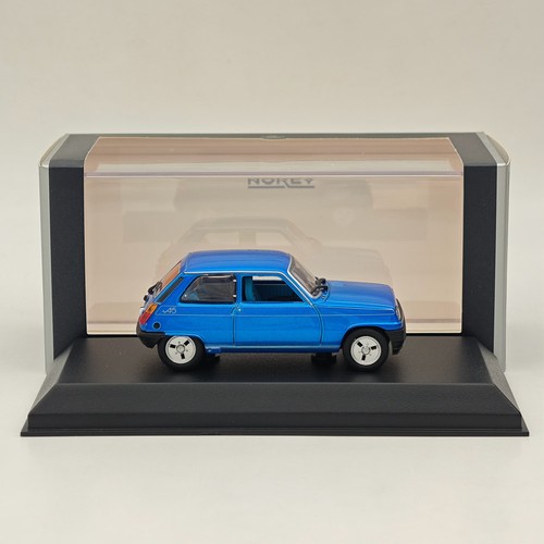 Norev renault 5 alpine - renault,