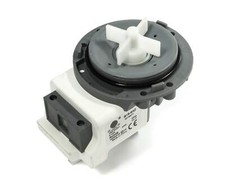 Pompe Échappement Hanyu B15-6AZ 40W Machine à Laver Smeg Beko Dg Wht Wtr Dnm EV5