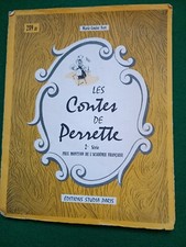 LES CONTES DE PERRETTE  2e SERIE 