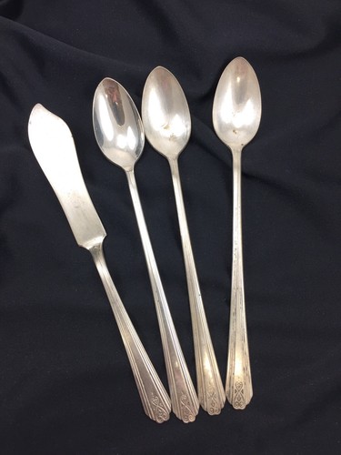 National silver moderne - national, co.