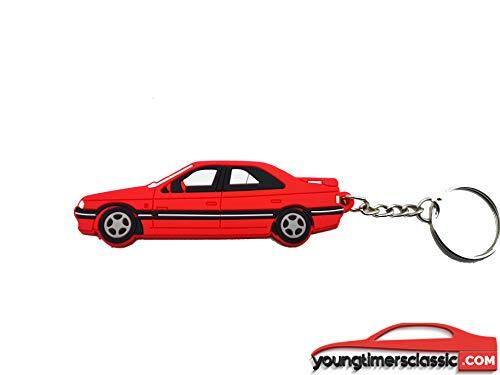 Porte clé peugeot - clé, 405