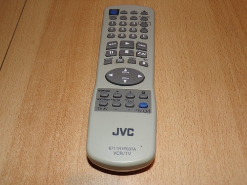 Jvc 6711r1p037a télécommande - 6711r1p037a,