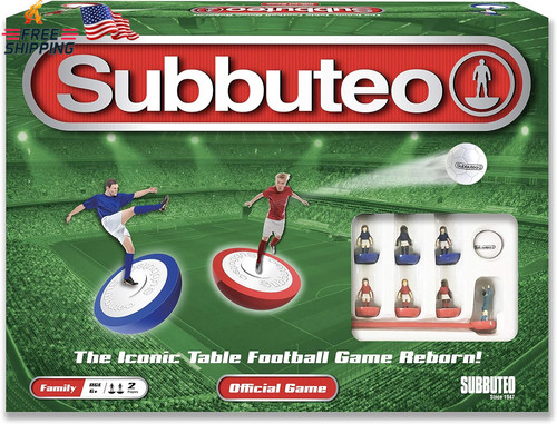 Subbuteo team edition - subbuteo,