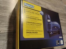 Agrafeuse Cloueuse Electrique