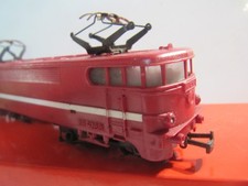 P 178 / BELLE LOCOMOTIVE ELECTRIQUE " CAPITOLE " JOUEF ANCIEN