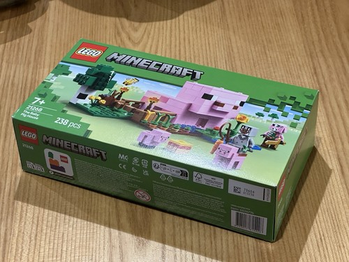 Lego minecraft 21268 - lego,