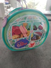 Petshop Accessoires lot Dans Sa Trousse.