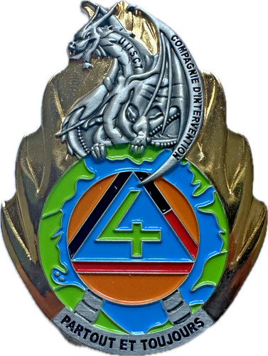 Unité sécurité civile - de,