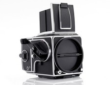 Hasselblad 503 CW + A12 mag