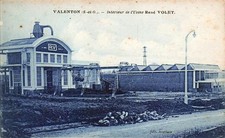 94* VALENTON  interieur usine