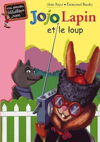 Jojo lapin loup - le,