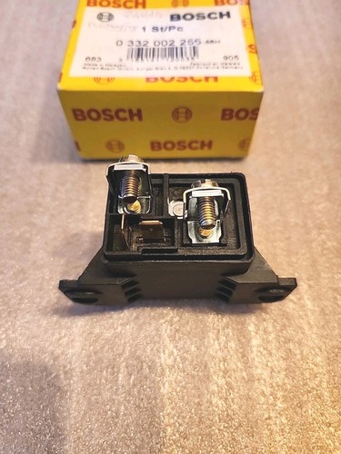 Bosch 0332002256 relais - 0332002256,