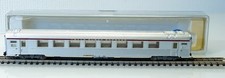 LS MODELS 70025 ECHELLE N 1/160 SNCF VOITURE TEE MISTRAL 69 INOX 1cl A8u + BOITE
