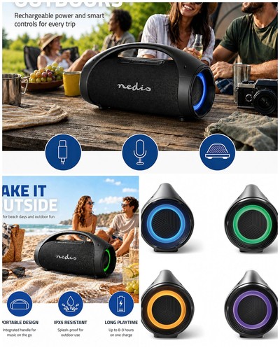 Enceinte party 150w - enceinte,