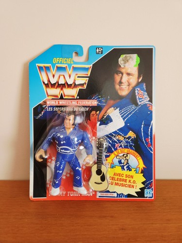 Wwf hasbro honky - wwf, tonk