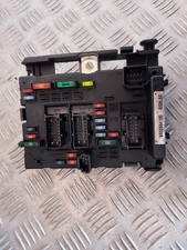 Boitier fusible BSM B2 - PEUGEOT 307 1.6L HDI 110CV - Référence : 9650664180