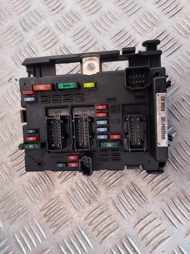 Boitier fusible bsm - b2,