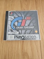 Gran Turismo 1 (Sony