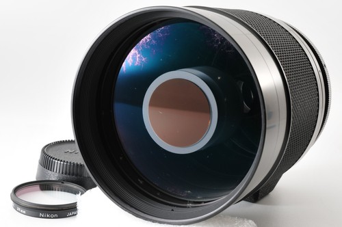 Exc nikon reflex nikkor - nikon, reflex-nikkor.c