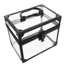 Boîte de rangement empilable