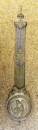 Rare balancier estampé - rare,